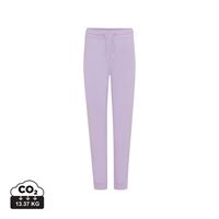 PANTALONE JOGGER IN COTONE RICICLATO